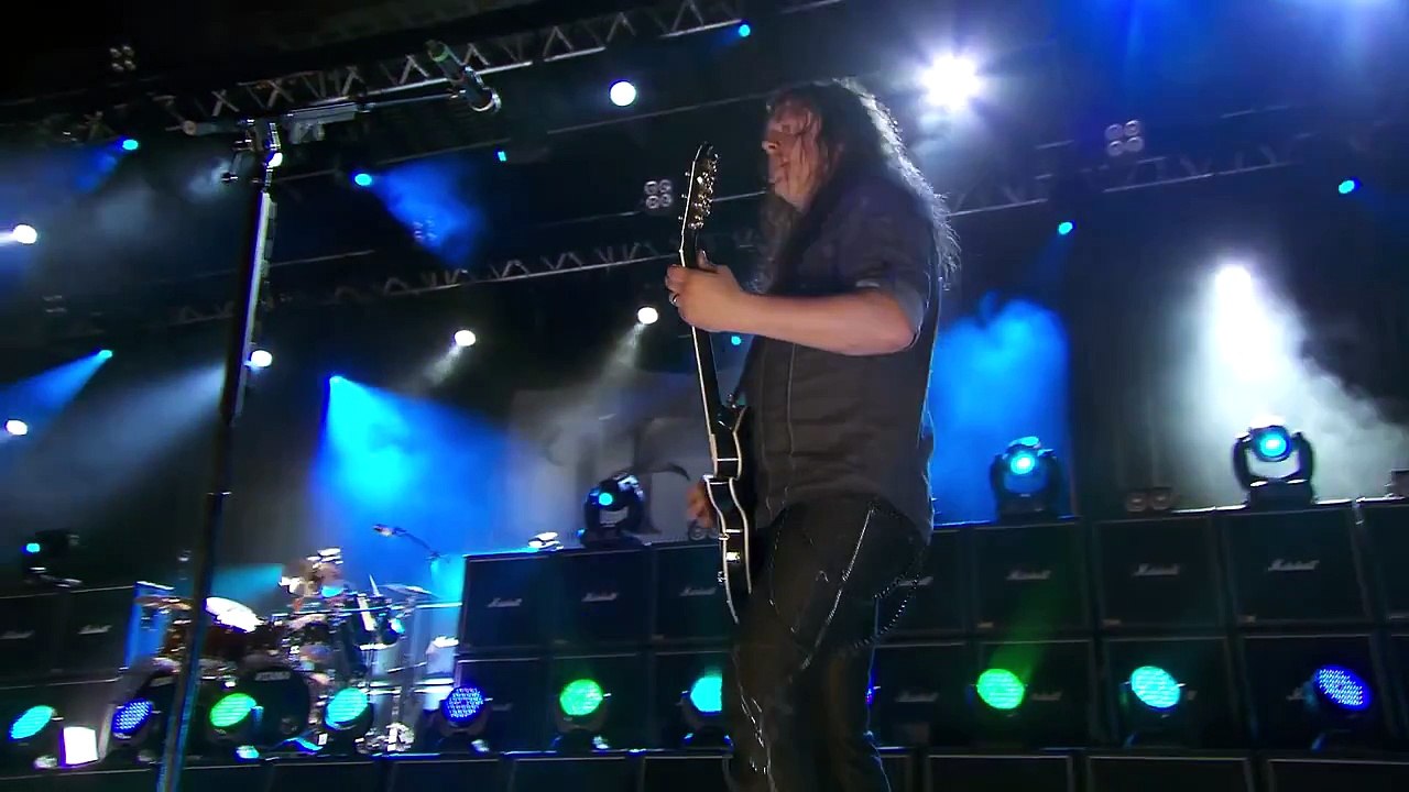 Hammerfall - Threshold