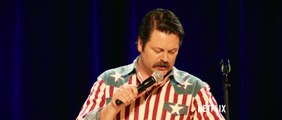 Nick Offerman - American Ham - Take the Wheel - Clip - Netflix Special