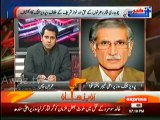 Chaudhry Nisar said to me  PM Nawaz Sharif has nothing to do with country , he is just doing his business - CM KPK Pervaiz Khattak reveals
