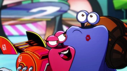 Turbo FAST - Official Trailer - Netflix - French Canadian - HD