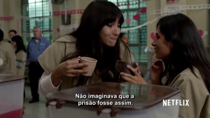 Orange Is The New Black _ 2a Temporada -- ACABOU A BRINCADEIRA! 15_
