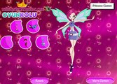 Tecna Prenses peri Oyununun Tanıtım Videosu
