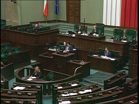 Poseł Ewa Wolak - Wystąpienie z dnia 05 grudnia 2014 roku.