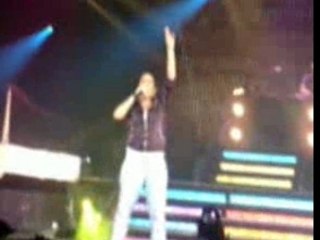 [LIVE] DIAM'S ZENITH DE PARIS 15/11/06