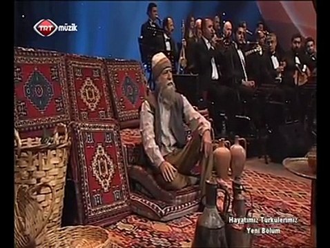 Kubilay DÖKMETAŞ-Uca dağlar başın da-Bilge DEDE-Orhan DOĞAN Şef:Ömer Hayri UZUN