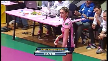 Highlights - Forlì-Casalmaggiore 5^ Giornata Mgs Volley Cup