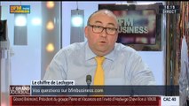 Emmanuel Lechypre: Comment développer la culture économique dans le système éducatif ? - 04/12