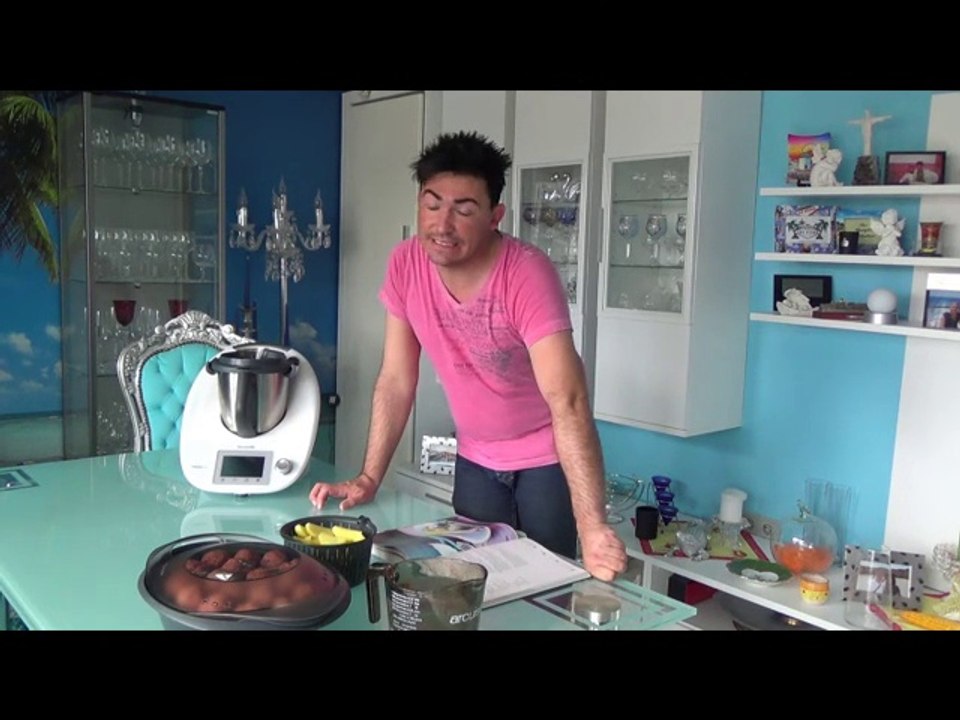 Thermomix TM5 Königsberger Klopse mit Kartoffeln von MrThermomen Matthias