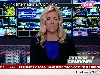 Nacionalni dnevnik u 16 (petak, 05-Dec-2014)