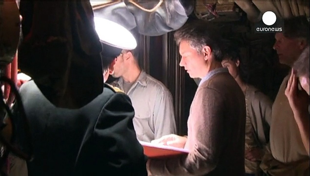 Восхождение на дно