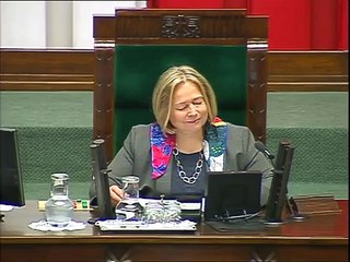 Poseł Jagna Marczułajtis-Walczak - Wystąpienie z dnia 05 grudnia 2014 roku.