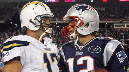 Top 5 Chargers-Patriots moments