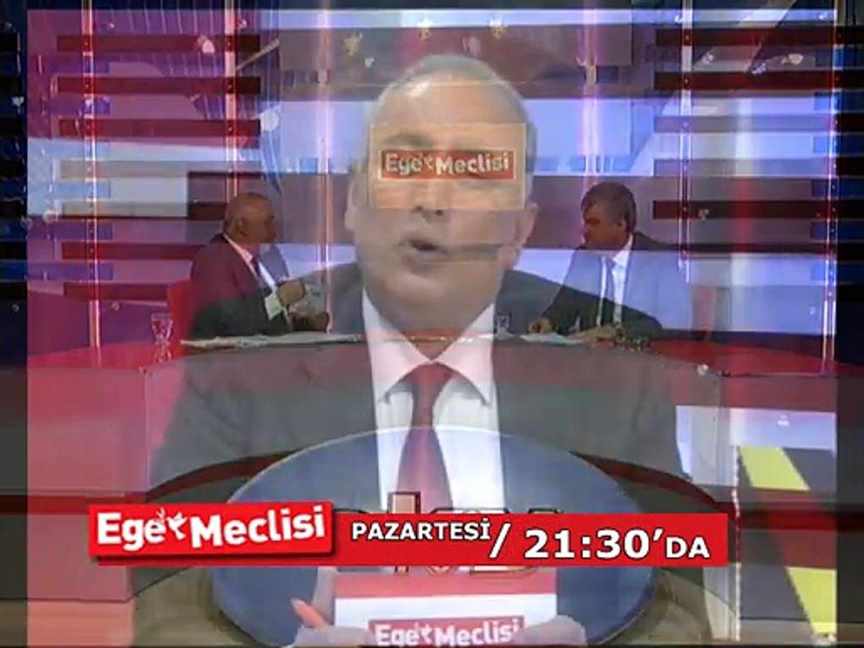 ALİ TALAK'LA EGE MECLİSİ’NİN BU HAFTAKİ PROGRAM KONUĞU SULTAR ŞİRKETİ GENEL MÜDÜRÜ İBRAHİM ACAR