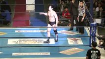 Sho Tanaka vs. Yohei Komatsu (NJPW)