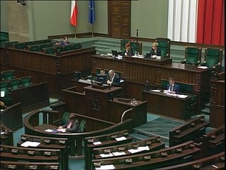 Poseł Piotr Pyzik - Wystąpienie z dnia 05 grudnia 2014 roku.
