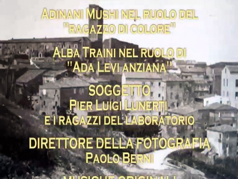 Progetto Cinema - Nessuno si senta escluso - Film