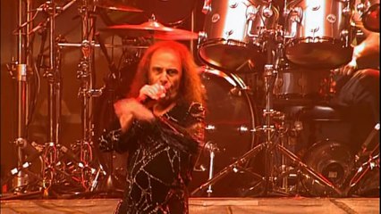 Heaven And Hell - The Mob Rules