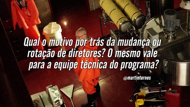 Vince Gilligan, criador de Breaking Bad, responde a perguntas de fãs
