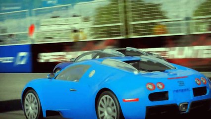 Shift 2 - Racing Experience 2 (Buggati Veyron 300 km h)