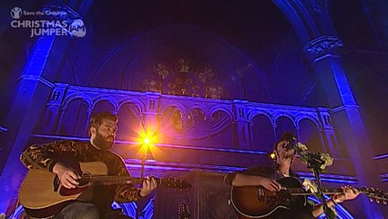 Editors at Chistmas Jumper Jam for Save the Children 2014 - Part 1