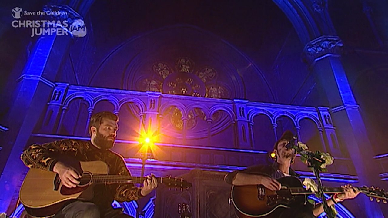 Editors at Chistmas Jumper Jam for Save the Children 2014 - Part 1