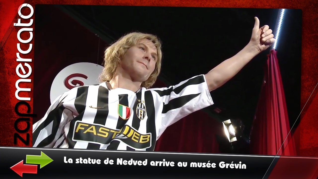 Benzema affronte Ronaldo, la statue de Nedved... Le zapping Top Mercato !