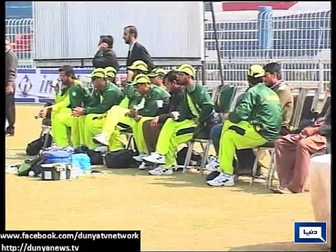 Dunya News - Blind Cricket: Pak to face England in semi finals