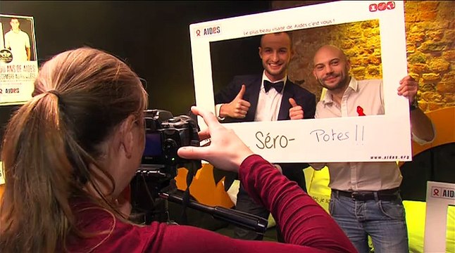 VIH : dépistage mobile