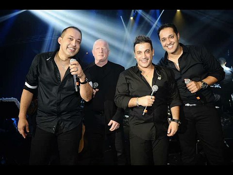 הפרויקט של רביבו עם אלי לוזון - מחרוזת ילדתי חזרי קריוקי