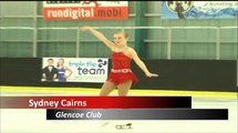 Sydney Cairns - Pre-Novice Women SP