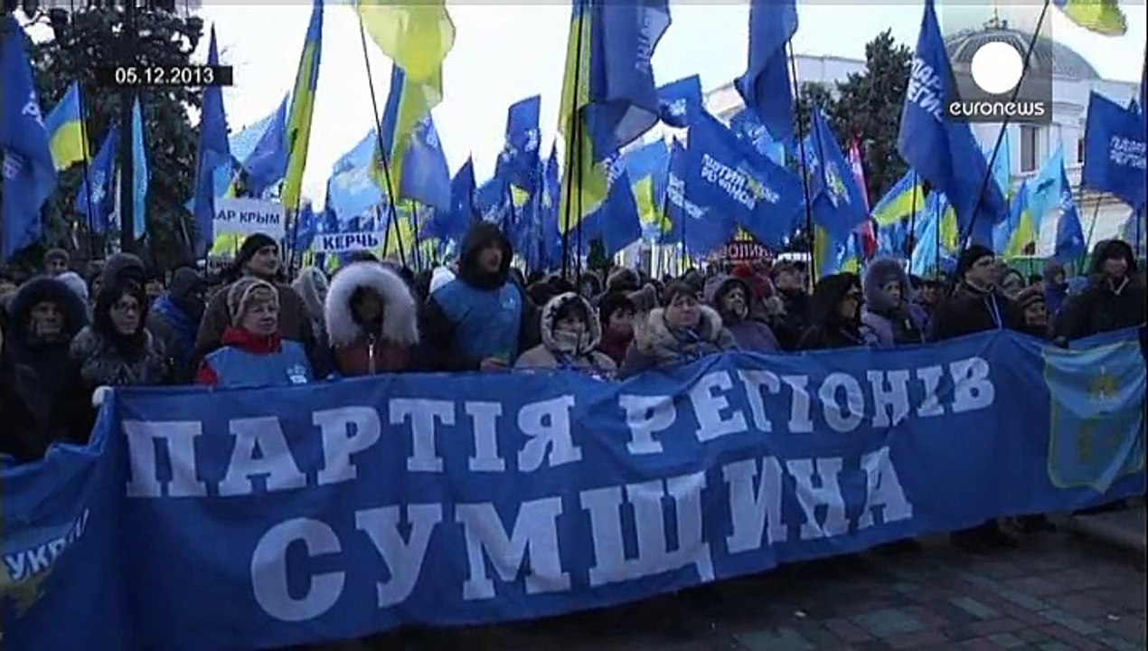 Ringen der OSZE in der Ukraine