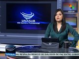 Nueva sede de UNASUR está a la altura de sus sueños: Rafel Correa