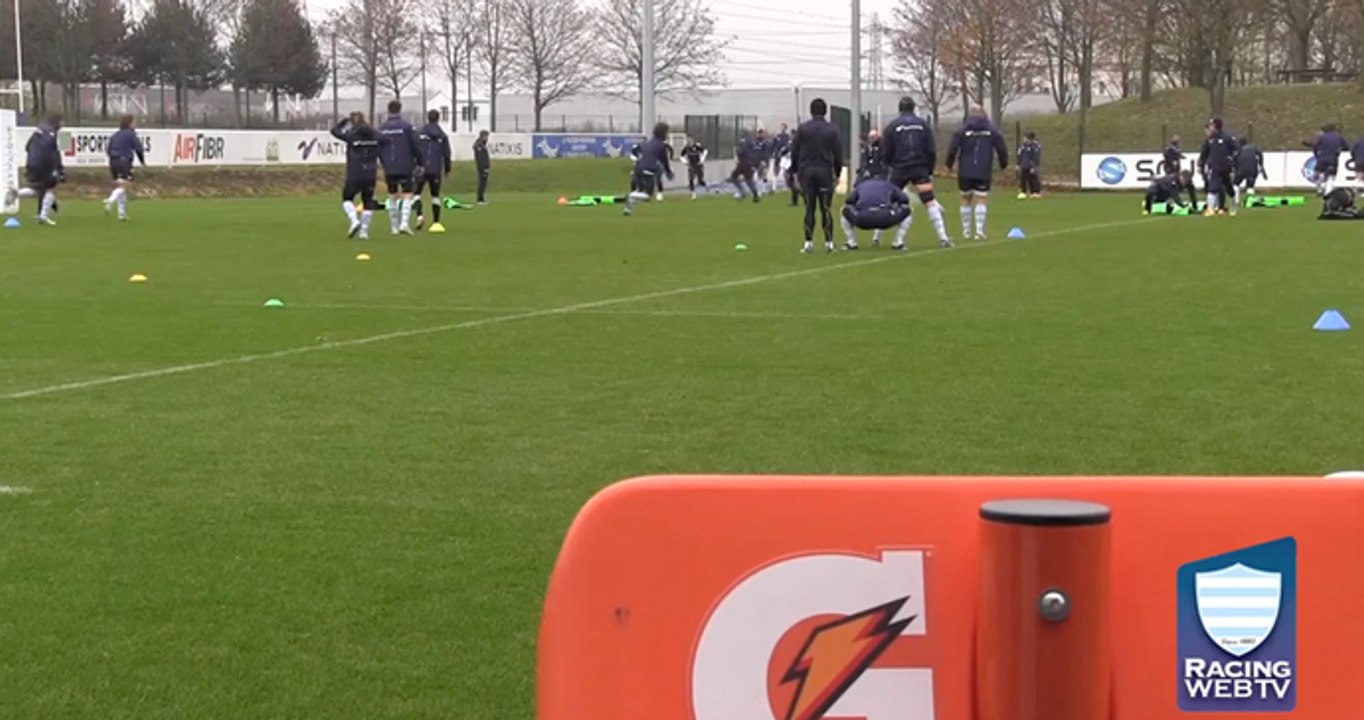 GATORADE, Fournisseur Officiel du RM92 aux côtés du Staff Médical et des Préparateurs physiques