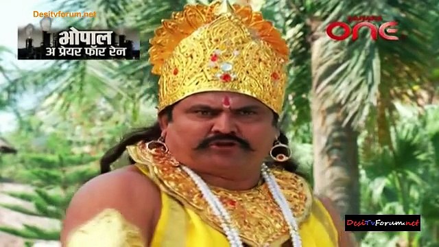 Jai Jai Jai Bajarangbali 5th December 2014 Video Watch Online Pt2