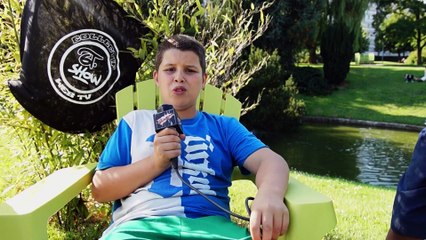 5ème édition de Vandoeuvre City Plage TV "Spécial écolo" avec WORLD IN HARMONY