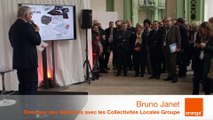 Orange : Paroles d'Élus fête ses 10ans à Osons la France