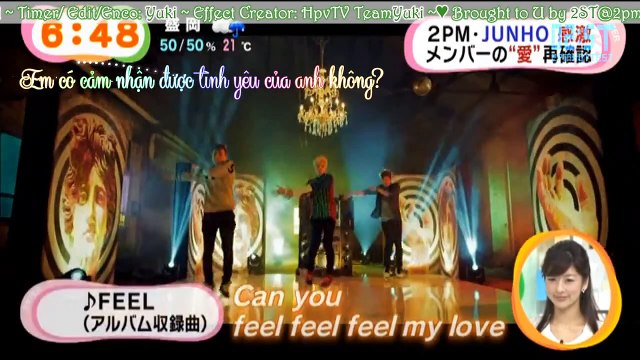 [Vietsub - 2ST] [200614] FTMT - Junho