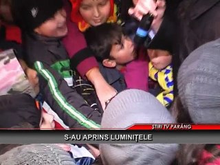 S-au aprins luminitele