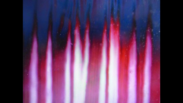 DOMINIQUE DELOOF : Ces déluges de feux ... (Bruxelles, Saint-Gilles, 1996)