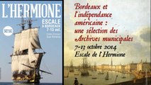 2014 L'HERMIONE a pris le large  2/2