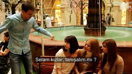 8 Adımda Rus Kızlarıyla Tanışamamak