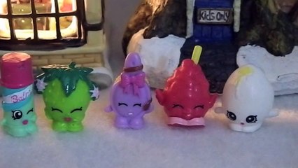 Shopkins Playing Hide N Seek Fun Shopkins World Game
