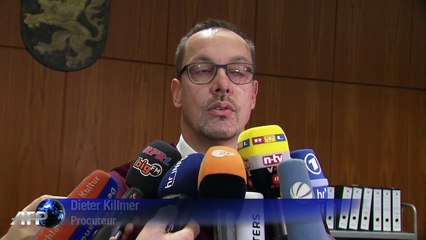 Allemagne: prison ferme pour un jihadiste du groupe Etat islamique