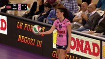 Highlights - Casalmaggiore-Montichiari 3^ Giornata Mgs Volley Cup