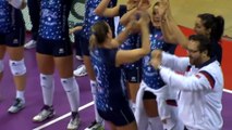 Highlights - Firenze-Bergamo 3^ Giornata Mgs Volley Cup
