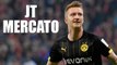 Journal du Mercato : Dortmund pillé de toutes parts, Arsenal prépare l’avenir