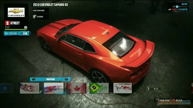 Gaming live The Crew - Personnalisation et tuning, en mode Pimp My Ride (3/3) ONE PS4