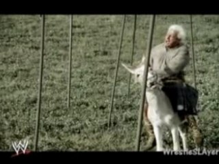 Bloopers from WM 21 promos