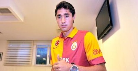 Descargar video: Furkan Özçal Galatasaray'dan Resmen Ayrılacak