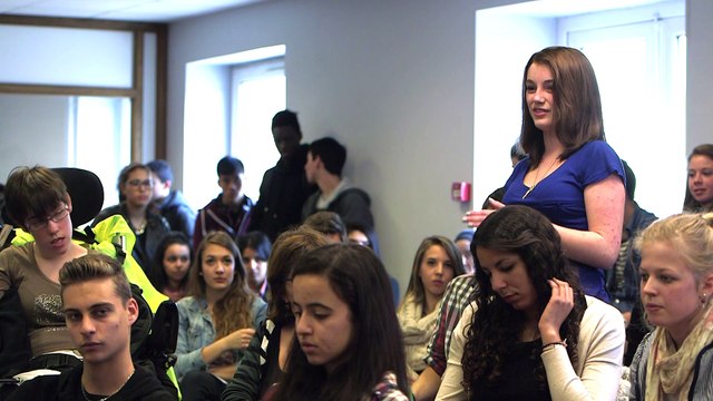 Thé PHILO 3ème édition La Stigmatisation 2ème Partie...à suivre